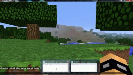 COMO JUGAR MINECRAFT CON UN AMIGO ( SIN HAMACHI )