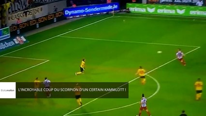 Zap Foot du 14 Août : un lob de 40 mètres, la selection de Lucas, un but en coup du scorpion, la passe décisive de Pirlo