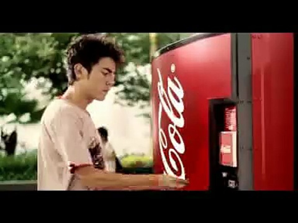 Coca Cola 60sec ad
