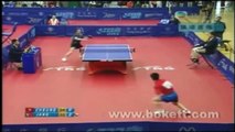 Jang Song Man vs  Cheung Yuk[Asian Olympic Qualification 2008]