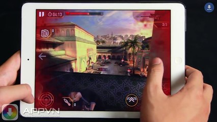 [iOS Game] Mission Impossible: Rogue Nation | Gameplay | Reviews | AppStoreVn