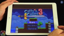 [Game] Cally's Caves 3 | Review | Gameplay | Coming soon
