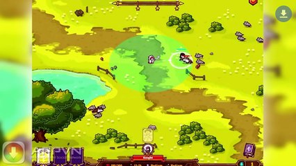 [Game] Tiny Guardians - Biệt đội tí hon - AppStoreVn