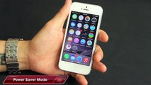 [Cydia Tweak] - Power Saver Mode - Mang tính năng tiết kiệm pin trên iOS9 đến máy của bạn