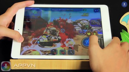 [Game] Star WarFare II PayBack - Biệt đội WarFare trở lại - AppStoreVn