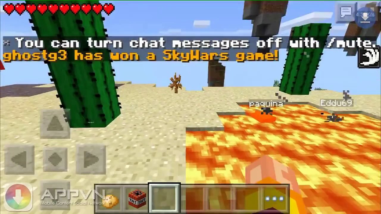 [Game] MineCraft  - Seri 2 của MineCraft - AppStore.Vn