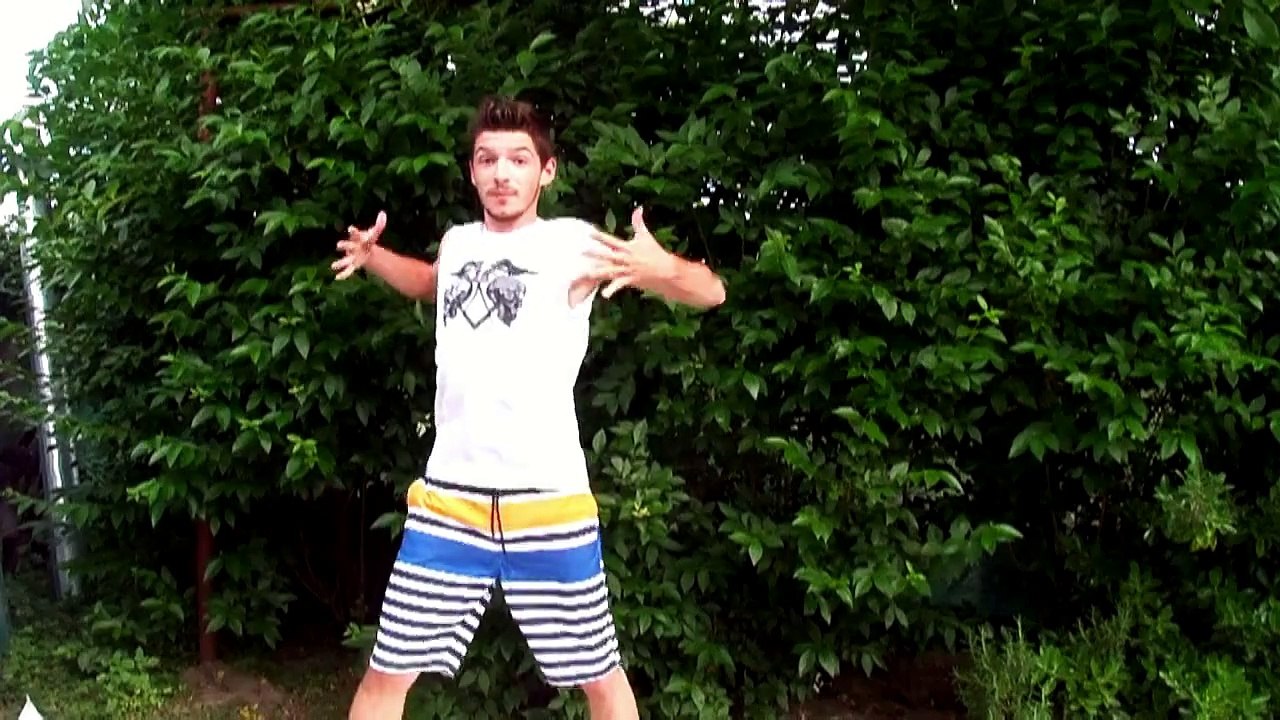 Work Bitch Choreography