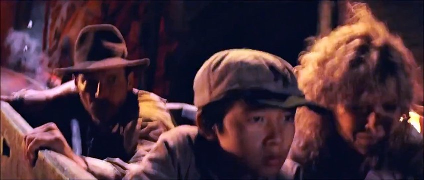 Indiana Jones And The Temple Of Doom Cart ecsape