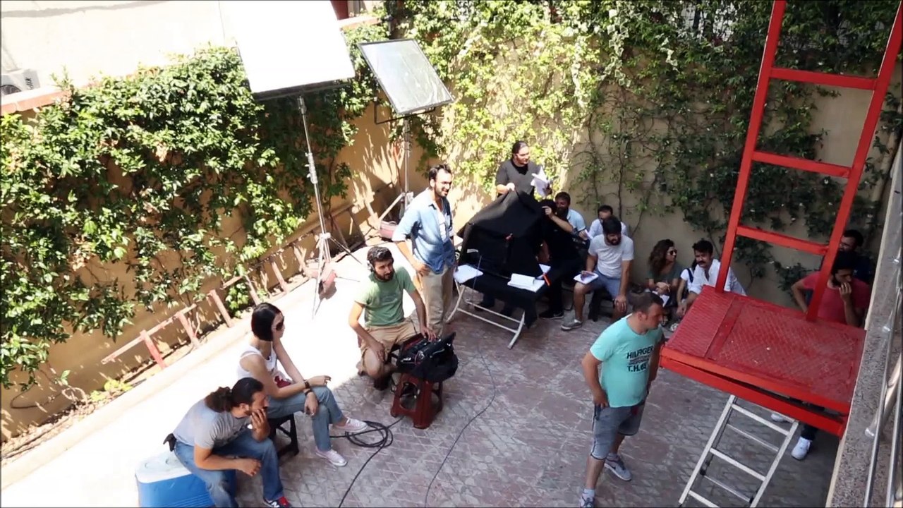 İnadına Aşk - Kamera Arkası (5. Bölüm)