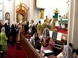 CHURCH SINGING TORONTO CANADA St MARY ARMENIAN CHURCH November 15 2010 episode III.mpg