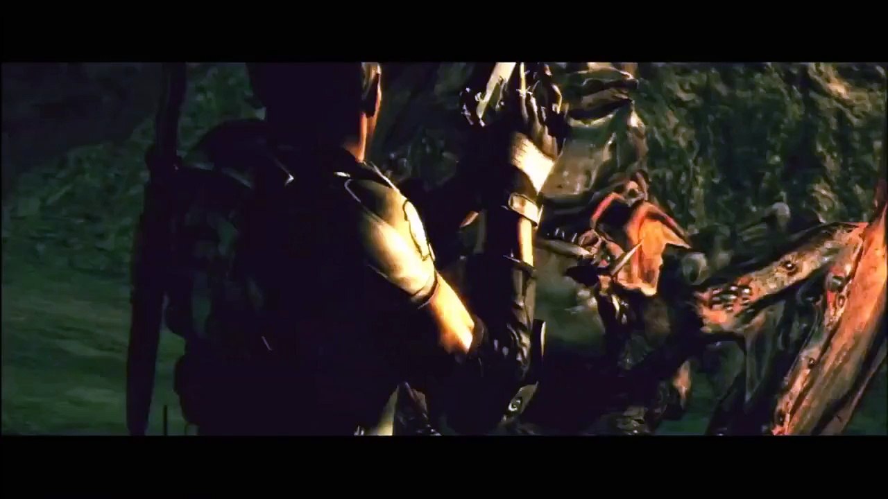 Resident Evil 5 co-op jokes from the playthrough