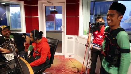 Karen Karaoke Raya JoHaRa - Waris