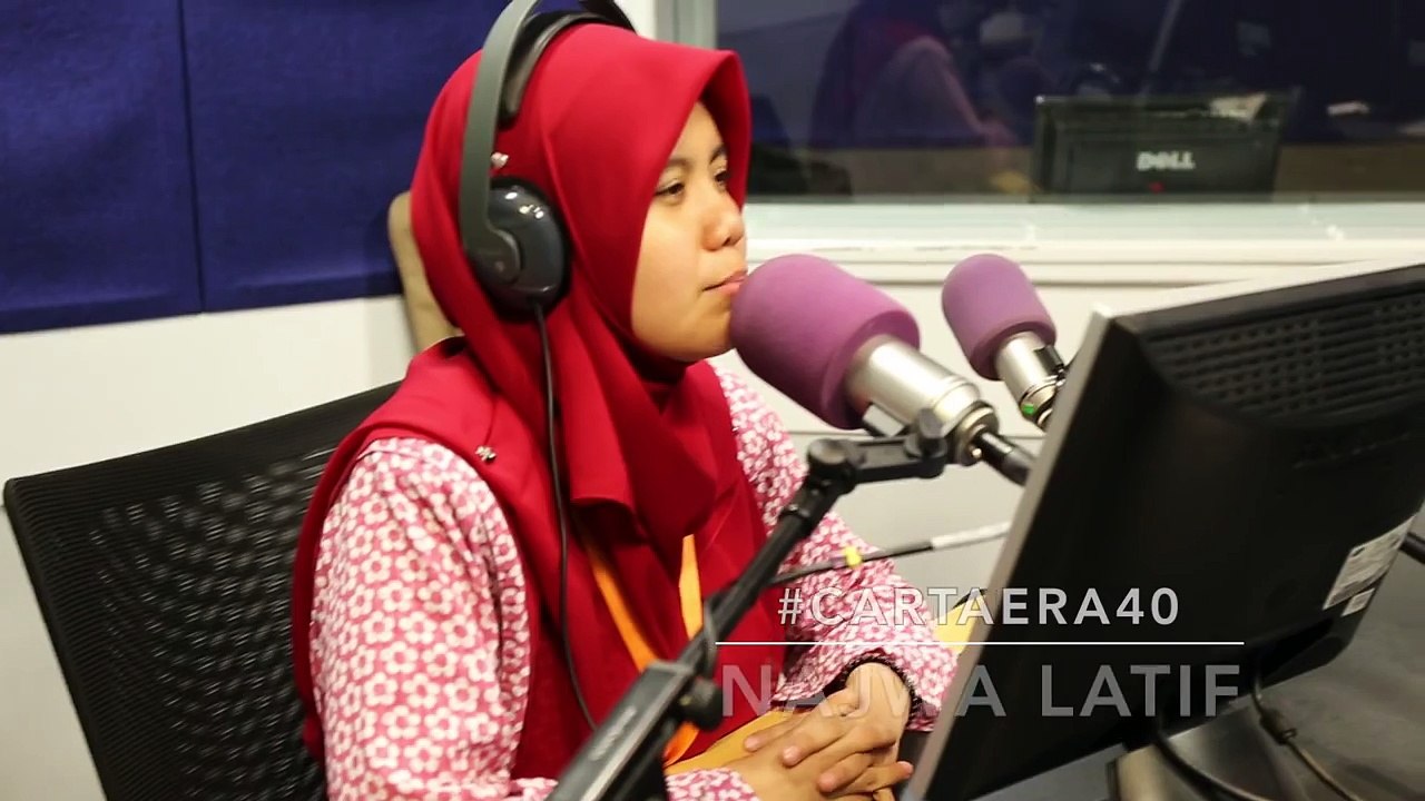 Carta ERA 40: Najwa Latif