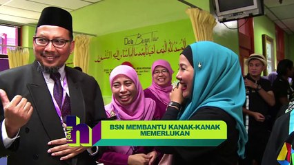 #BSN40Kebaikan - Di HUSM Kubang, Kerian, Kelantan