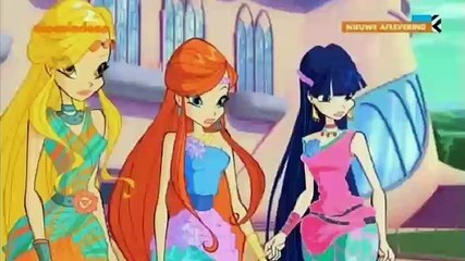 Winx club s7 aflevering 1