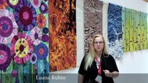 Festival of Quilts 2013 - Birmingham UK - Art Quilts - Part 2