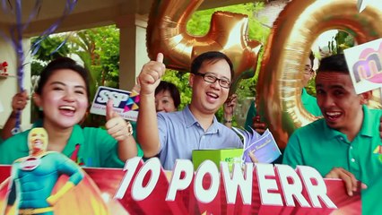 10 Kejutan SSP Sempena Ulangtahun Ke-40 BSN di ERA fm Episod 2