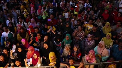 Black & Shahrol - Teman Pengganti #JelajahSATE