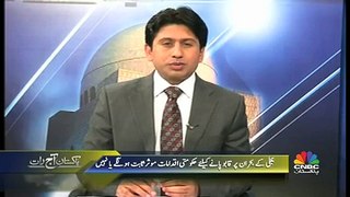 Pakistan Aaj Raat People Reaction Market Close at 8pm Part1.mp4