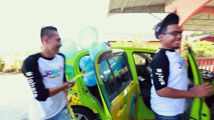 10 Kejutan SSP Sempena Ulangtahun Ke-40 BSN di ERA fm Episod 1