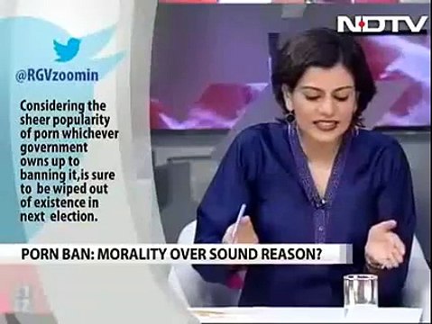 Nidhi Razdan disrespects Indian Constitution