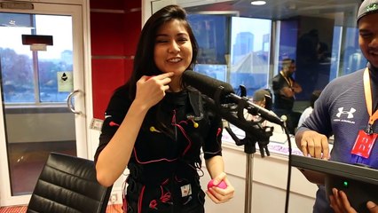 Karen Karaoke JoHaRa - Elizabeth Tan