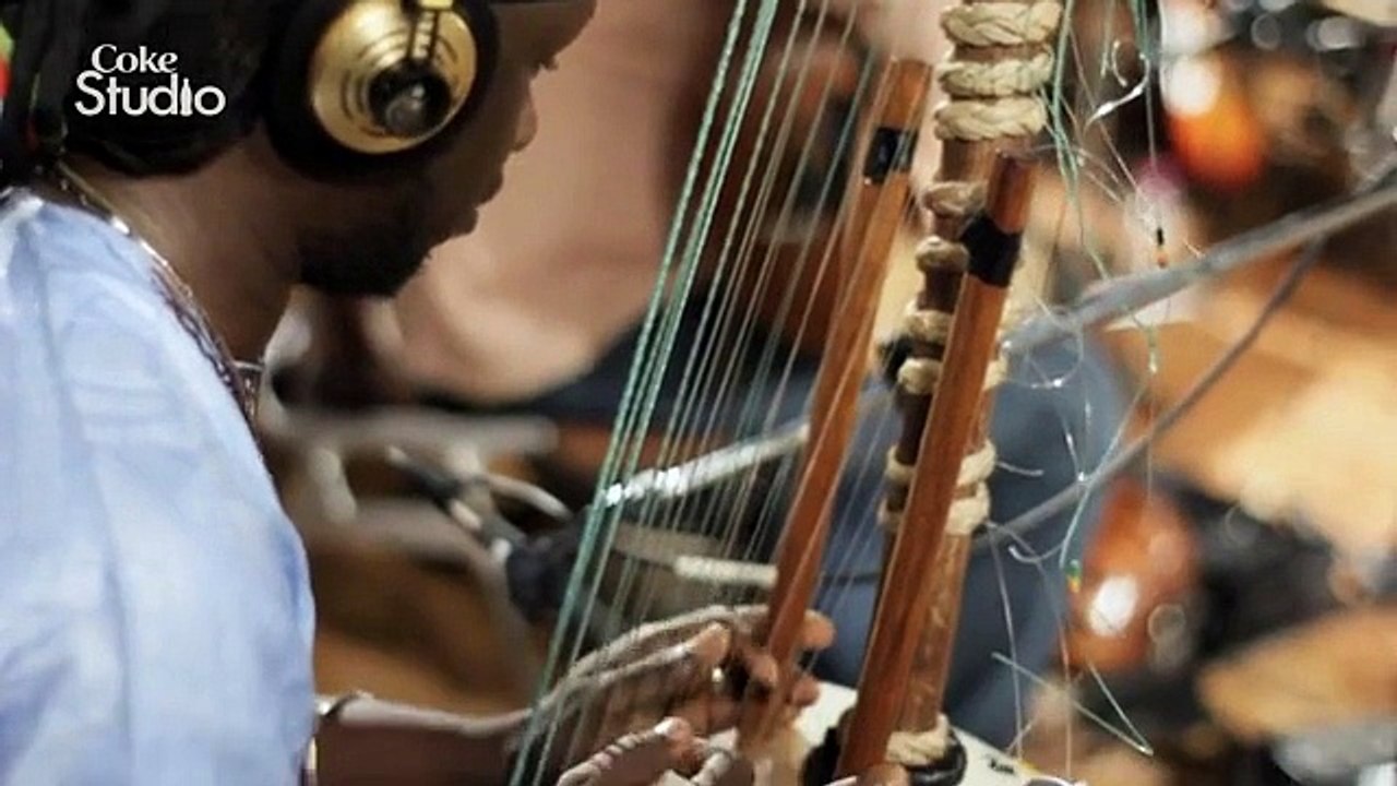 Ishq Kinara -  Gider Iken- Coke Studio Pakistan- Season 6- Episode 4