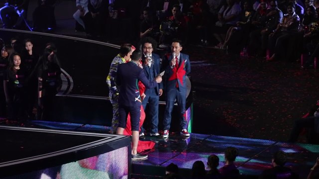 Pemenang Anugerah Top Top MeleTop Wanita #AME2015 - Ayda Jebat