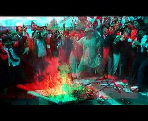 Anjum Nazar - PAKISTAN a song of JASH E AZADI