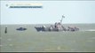 Guard Boat Explosion: Mine destroys Ukrainian border guard boat near Mariupol