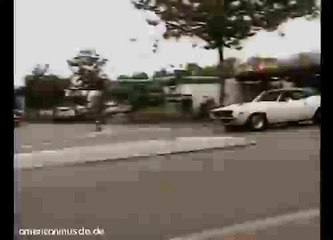 1972 Plymouth Barracuda BURNOUT E-Body