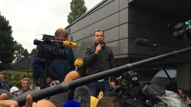 Les syndicats appellent à attendre lundi pour les actions