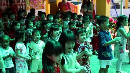 Kalakkal Kaalai Guys with Cute Kutties :) CNY Special