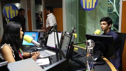 Sunday Afternoon With Composer Anirudh