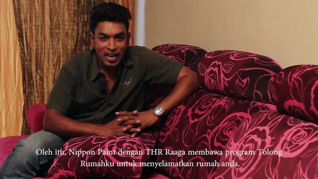 THR Raaga-uden Nippon Paint - en veettukku help thevai! with Uthaya