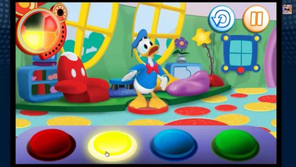 Taniec Kaczora Donalda Donald Duck Dance