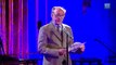Poet Billy Collins reads poetry at White House Poetry Night
