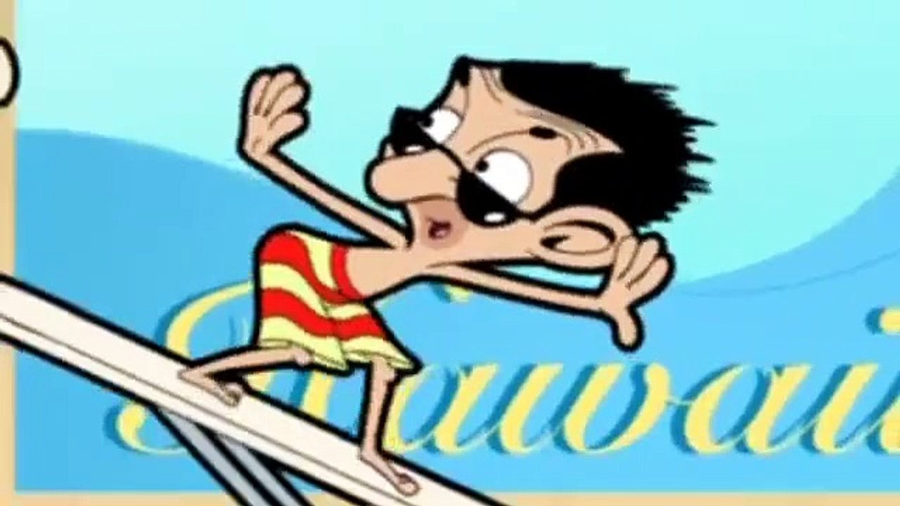 Mr Bean Animated Series Episode  30