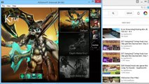 [Livestream Vainglory] Loạn Luân hướng dẫn chơi Krul