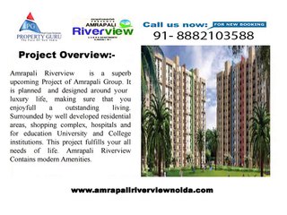 Amrapali Riverview