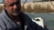 Tigris River Fisherman