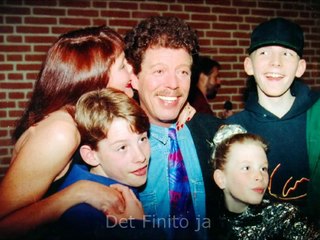 Tommy Seebach Finito