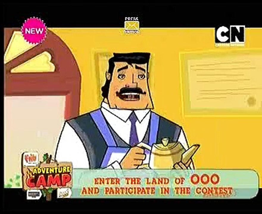 Roll No 21 Cartoon Network Tv in Hindi HD New Episodes 2015 PART 521