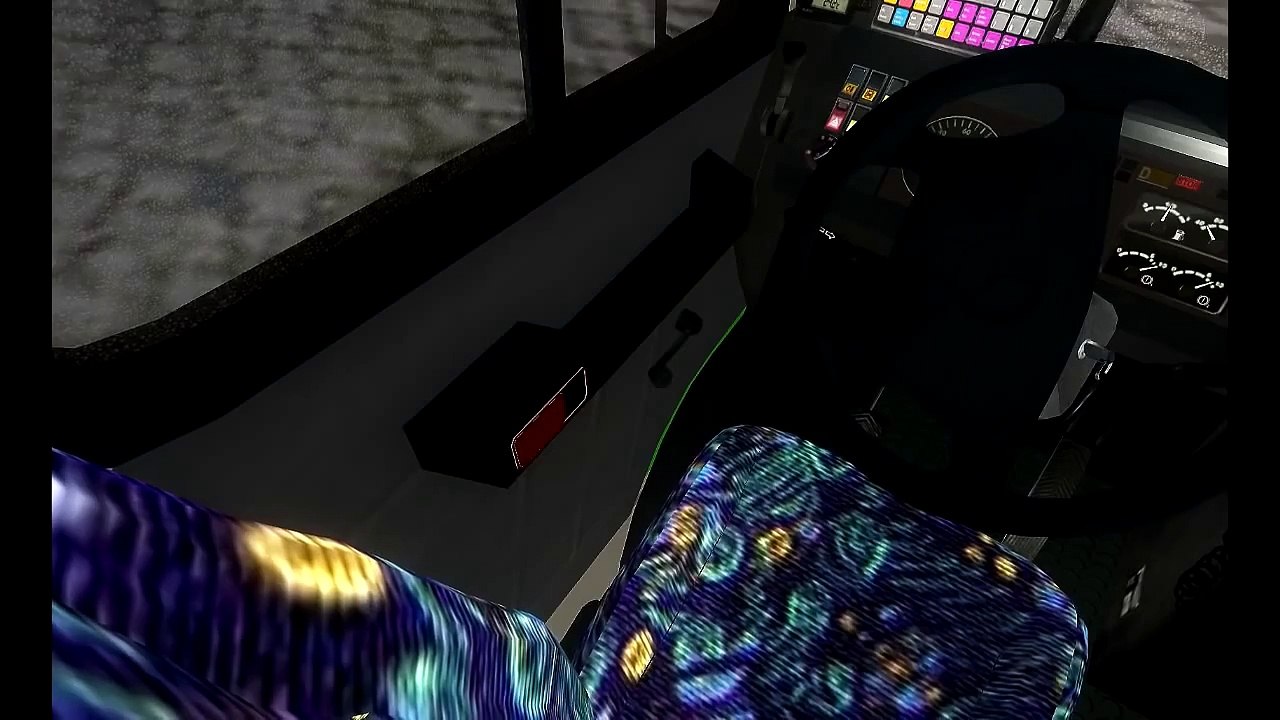 OMSI - Mercedes Vario 812D