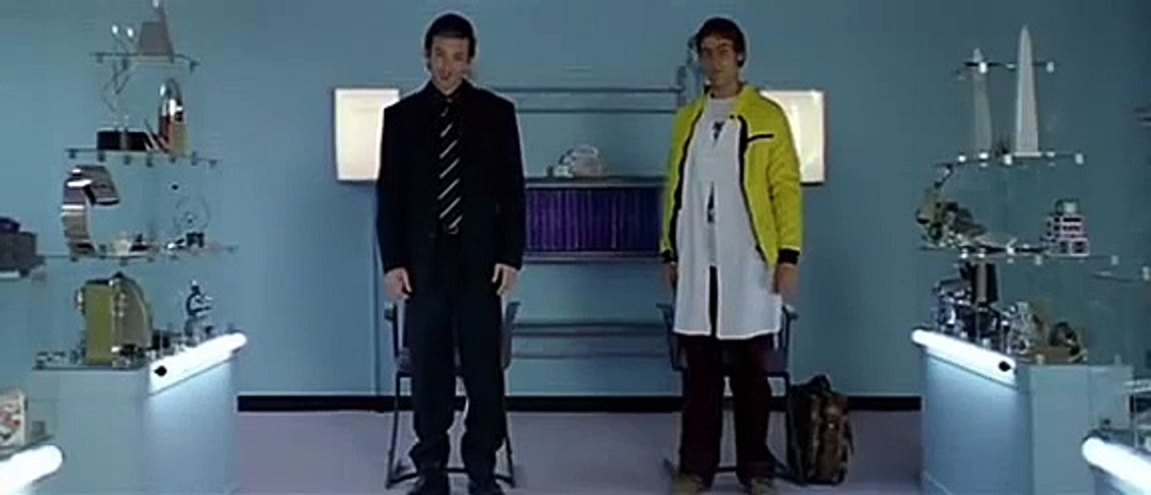 Shooting Fish Trailer video Dailymotion