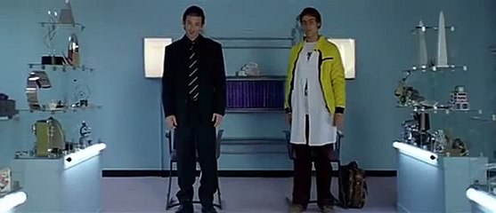 Shooting Fish Trailer