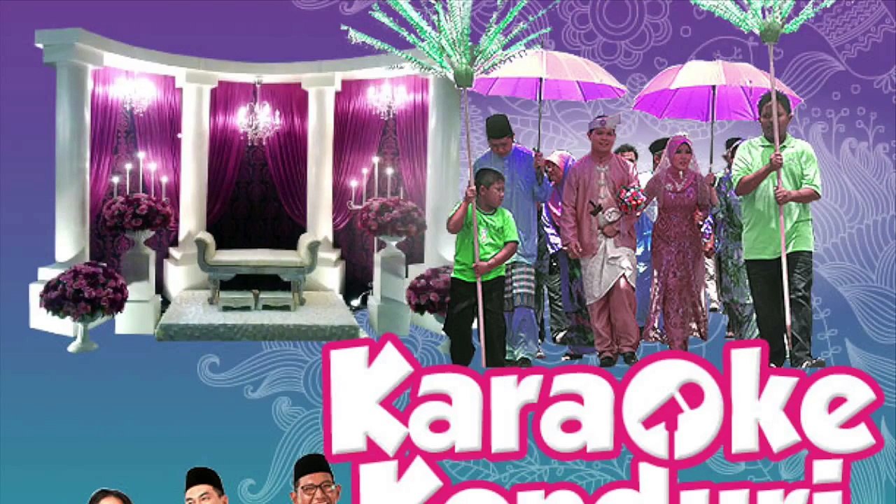 Karaoke Kenduri Bersama Sinar Pagi