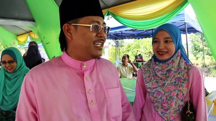 Meriah Raya Sinar 8 & 9 Ogos