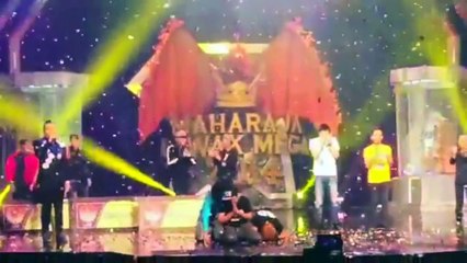 SY, KNK BERSAMA KUMPULAN ZERO, JUARA MLM 14