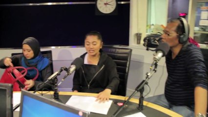 Temubual Eksklusif Bersama Seniwati Mariani dan Melissa Saila bahagian 7